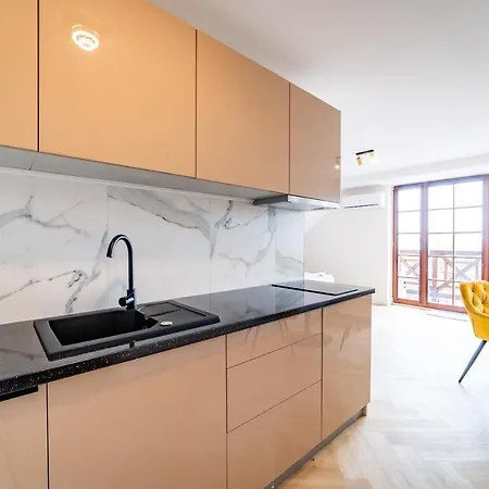 Mazurskie Apartment