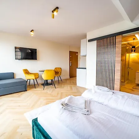 Mazurskie Apartment *