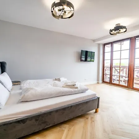 公寓 Mazurskie Mikołajki