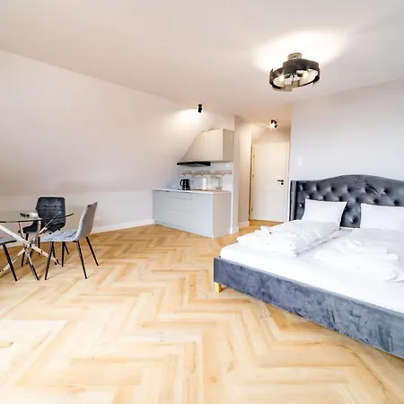 Apartment Mazurskie