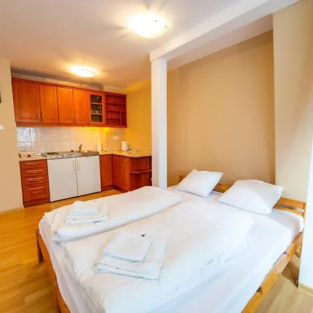 Mazurskie Apartment *