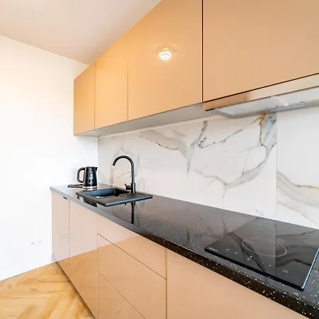 Mazurskie Apartment *