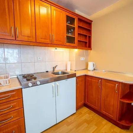 Apartment Mazurskie *