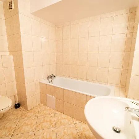 Apartment Mazurskie *