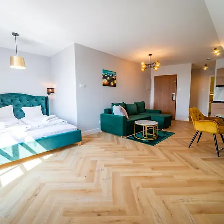Mazurskie Apartment Mikolajki (Mragowo)