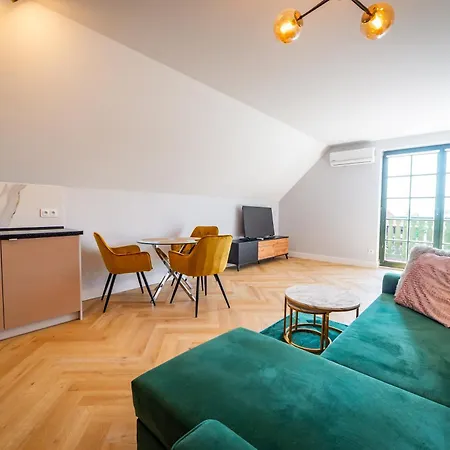 Apartment Mazurskie