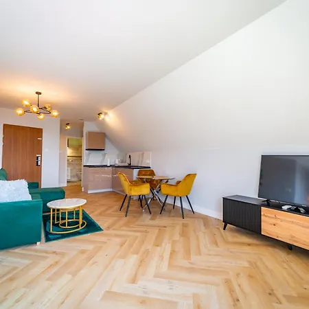 Apartment Mazurskie *