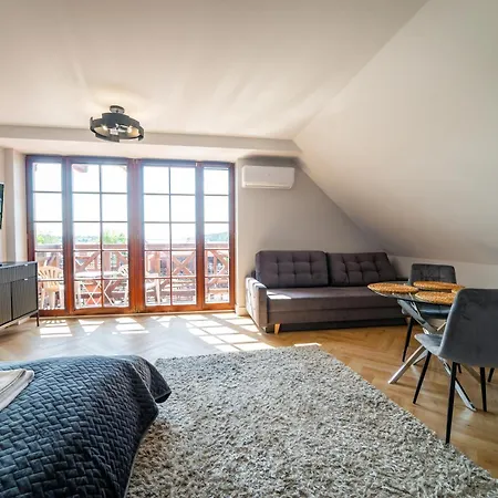 Mazurskie Apartment Mikołajki