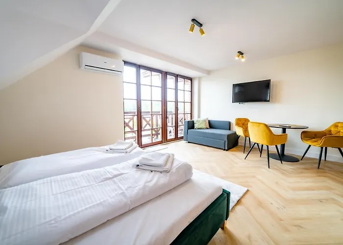 Mazurskie * Mikołajki