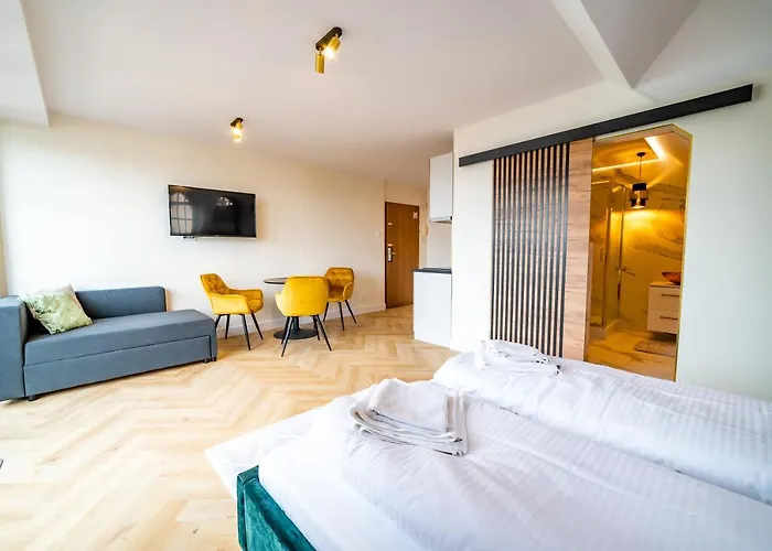 Mazurskie Apartament *