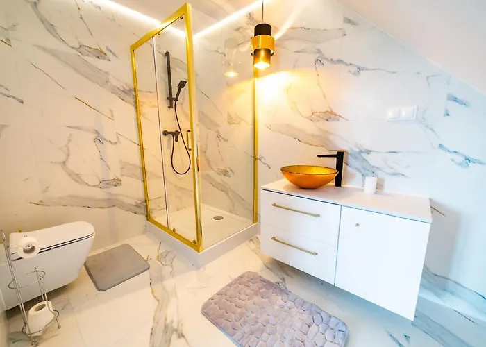 Apartament Mazurskie Mikołajki