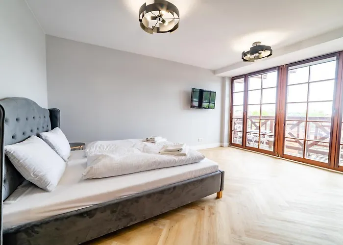 Apartament Mazurskie Mikołajki