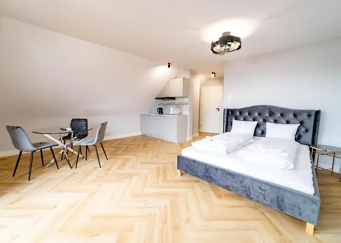 Apartament Mazurskie