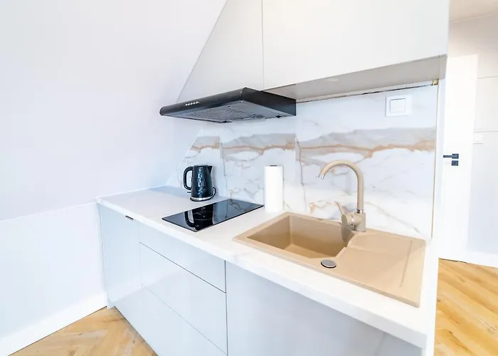 Mazurskie Apartament Mikołajki