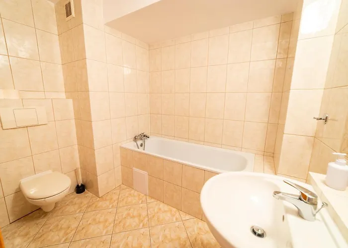 Apartament Mazurskie *