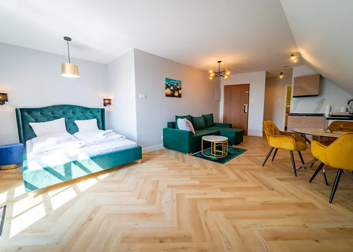 Mazurskie Apartament Mikołajki