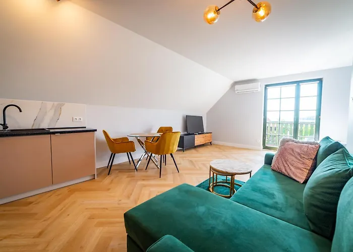 Apartament Mazurskie