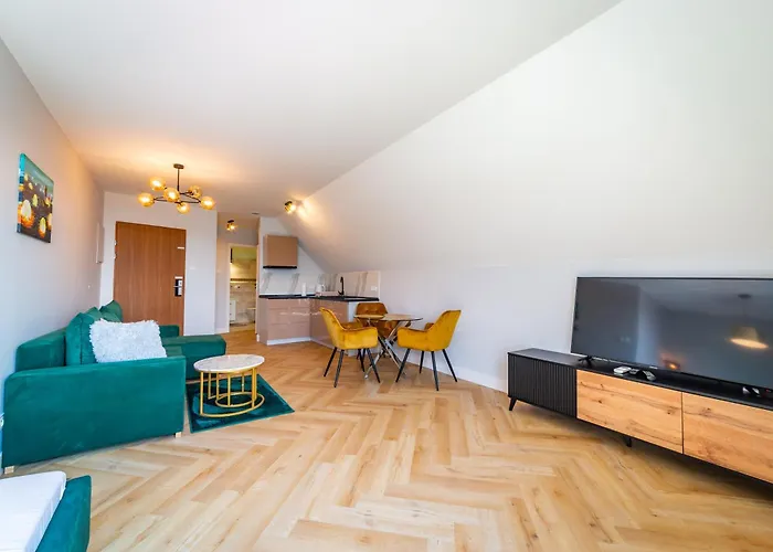 Apartament Mazurskie *