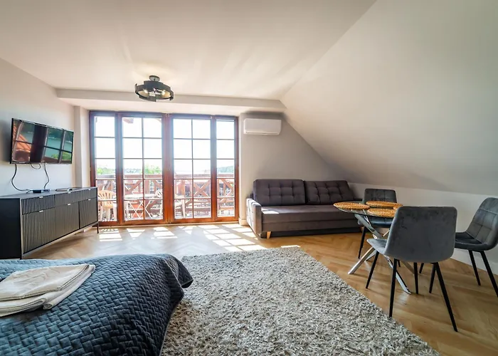 Mazurskie Apartament Mikołajki